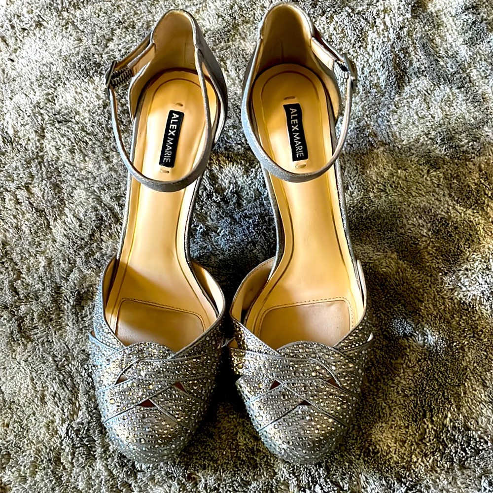 Alex Marie Heels